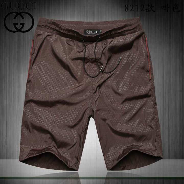 2017 Guci beach pants man S-2XL-006